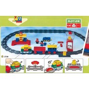 Electric Play Train Set