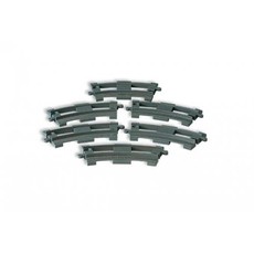 Curved Track (Curved Rails) (set 2735-2)