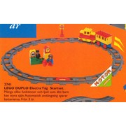 Electric Train Starter Set