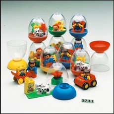 Egg Fun (set 2751-1)