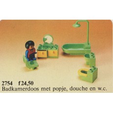 Bathroom (set 2754-1)