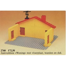 House Supplementary (set 2760-1)