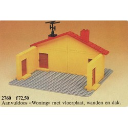 House Supplementary