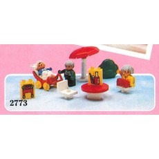 Barbecue (set 2773-1)
