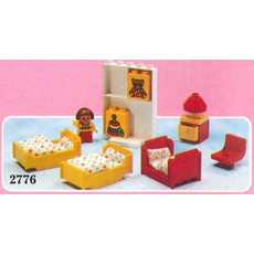 Bedroom (set 2776-1)