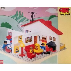 Complete Playhouse (set 2780-1)