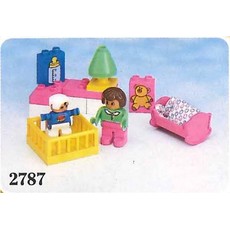 Nursery (set 2787-1)