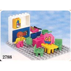 Kitchen (set 2788-1)