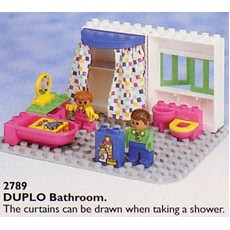 Bathroom (set 2789-1)