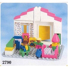 Play Room (set 2790-1)