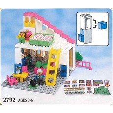 Grandma's House (set 2792-1)