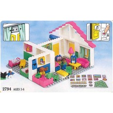 My House (set 2794-1)