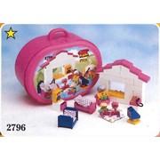 Pink Carry Case (Playhouse Carry Case)