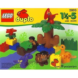 Dinosaur Babies, zdjęcie 1