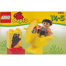 Mini Dinosaur (set 2806-1)
