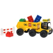 Big Wheels Tipper Truck