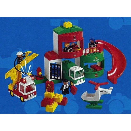 Rescue Station