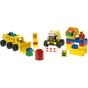Big Wheels Road Worker Set