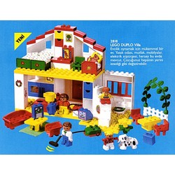Me and My House (Villa)