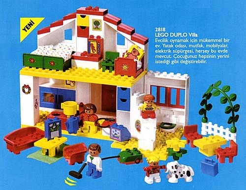 Me and My House (Villa)