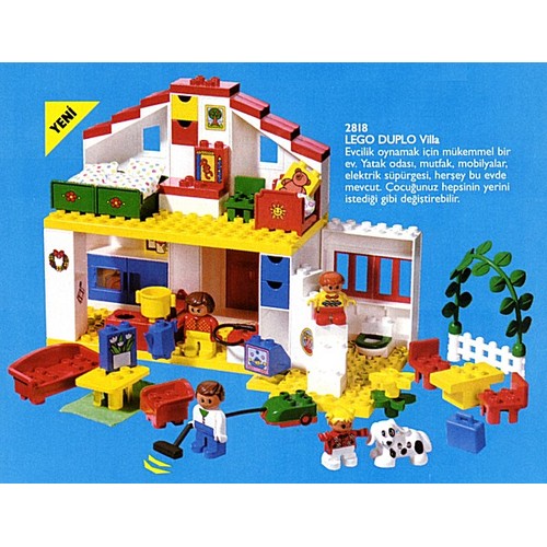 Me and My House (Villa)