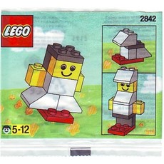 Promotional Set (set 2842-1)