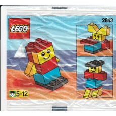 Boy (set 2843-1)