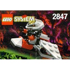 Flyer (set 2847-1)