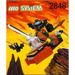 Fright Knights Flying Machine