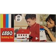 Medium Basic Set (set 285-1)