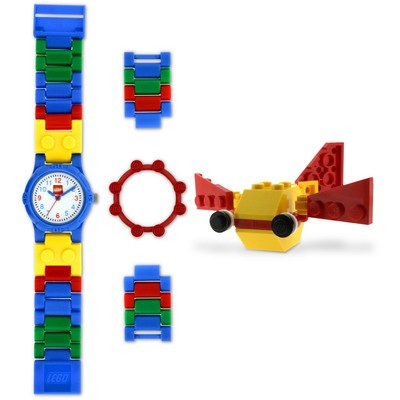 Creator Watch with Building Toy