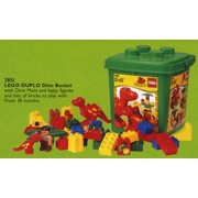 Medium Dino Bucket