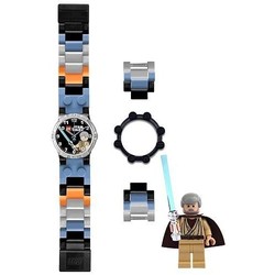 Obi-Wan Kenobi Watch with Buildable Toy