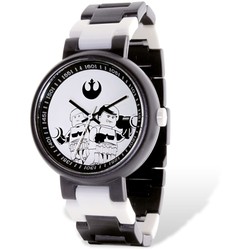 Luke Skywalker & Han Solo Adult Watch