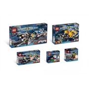 Space Police Collection