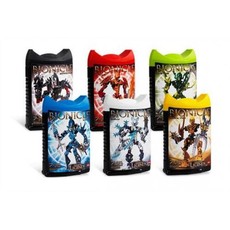 Glatorian Legends Collection (set 2853303-1)
