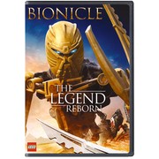 Bionicle: The Legend Reborn (DVD)