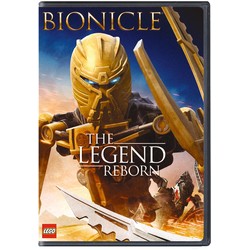 Bionicle: The Legend Reborn (DVD)