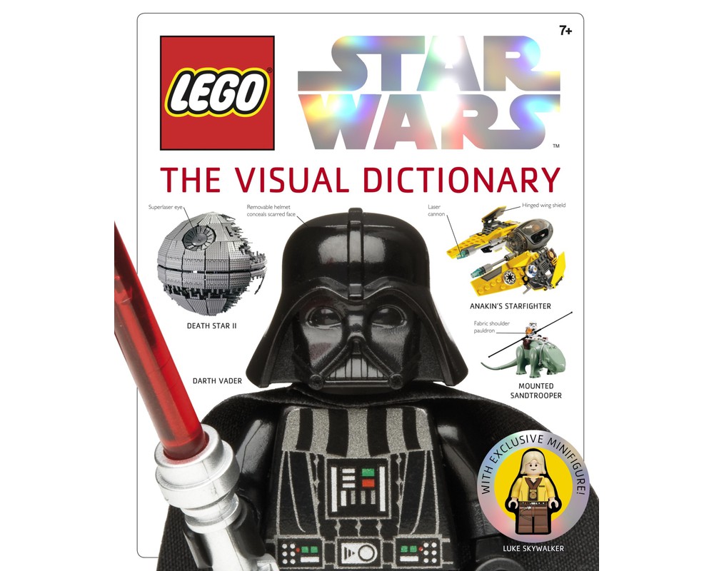 Lego star wars book 2024 2019