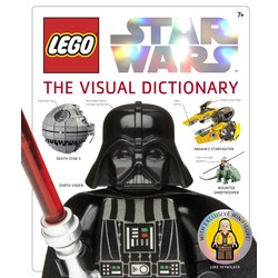 Star Wars: The Visual Dictionary
