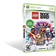 Rock Band - Xbox 360