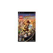 Indiana Jones 2: The Adventure Continues - PSP