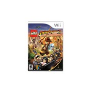 Indiana Jones 2: The Adventure Continues - Wii