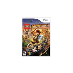 Indiana Jones 2: The Adventure Continues - Wii
