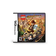 Indiana Jones 2: The Adventure Continues - DS