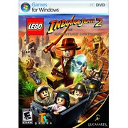 Indiana Jones 2: The Adventure Continues - PC DVD-ROM