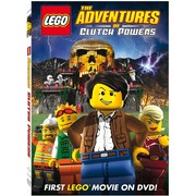 The Adventures of Clutch Powers - DVD