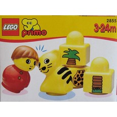 Baby Tiger (set 2855-1)