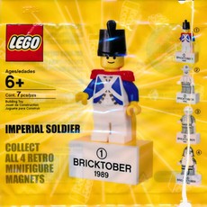 Imperial Soldier (set 2855041-1)