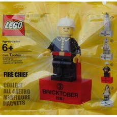 Fire Chief (set 2855045-1)